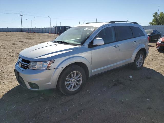 VIN 3C4PDDBGXET224987 2014 Dodge Journey, Sxt no.1