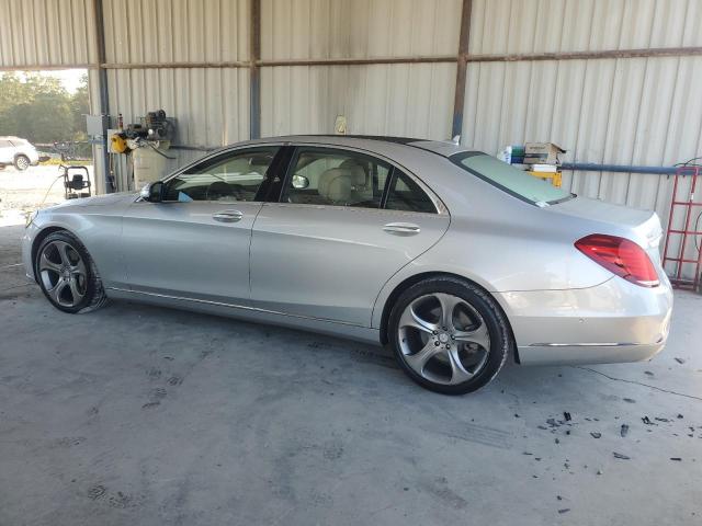 2015 MERCEDES-BENZ S 550 - WDDUG8CB9FA077516
