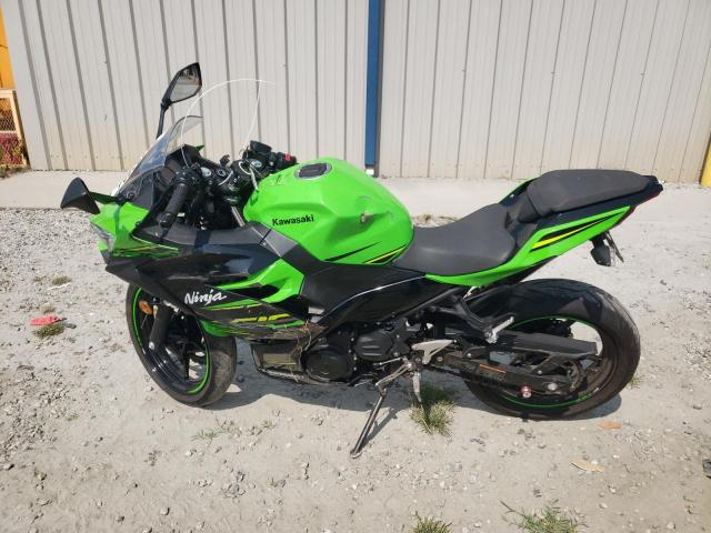 2018 KAWASAKI EX400 - JKAEXKG14JDA03826