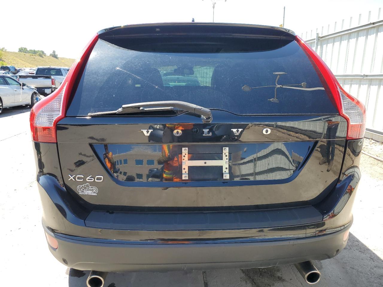 Lot #2969815275 2013 VOLVO XC60 3.2