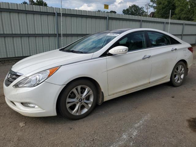 VIN 5NPEC4AC6DH527871 2013 Hyundai Sonata, SE no.1