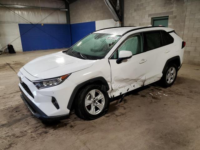 2T3W1RFV6MC087047 - 2021 TOYOTA RAV4 - #undefined