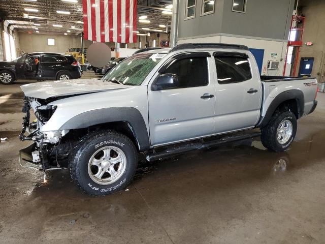 2006 TOYOTA TACOMA DOU #2860201192