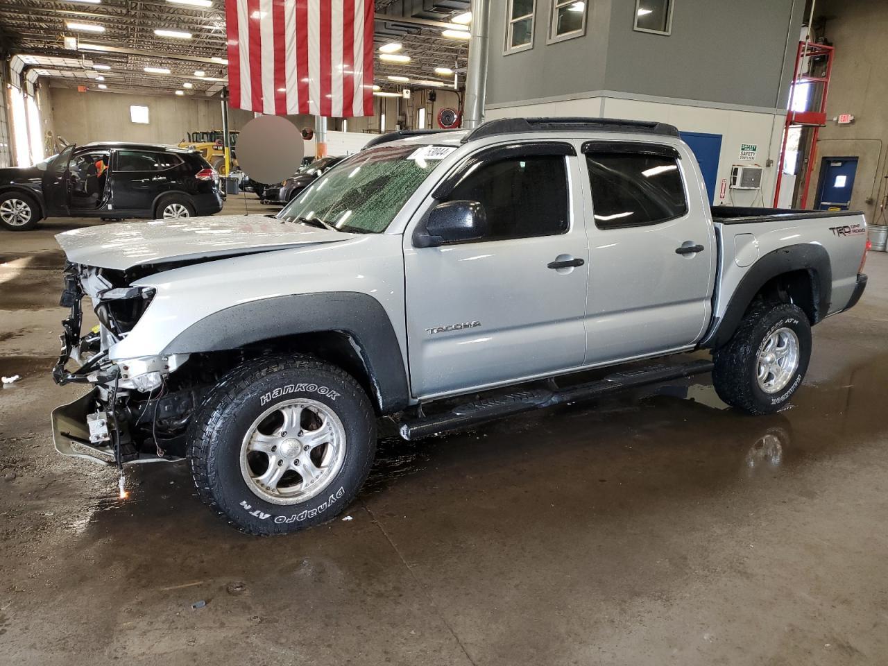 Lot #2860201192 2006 TOYOTA TACOMA DOU