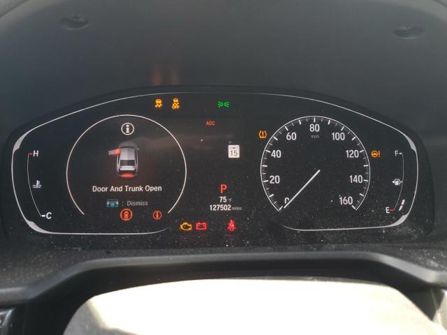 2019 HONDA ACCORD SPO - 1HGCV1F30KA007731