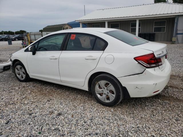 VIN 19XFB2F50EE046073 2014 Honda Civic, LX no.2