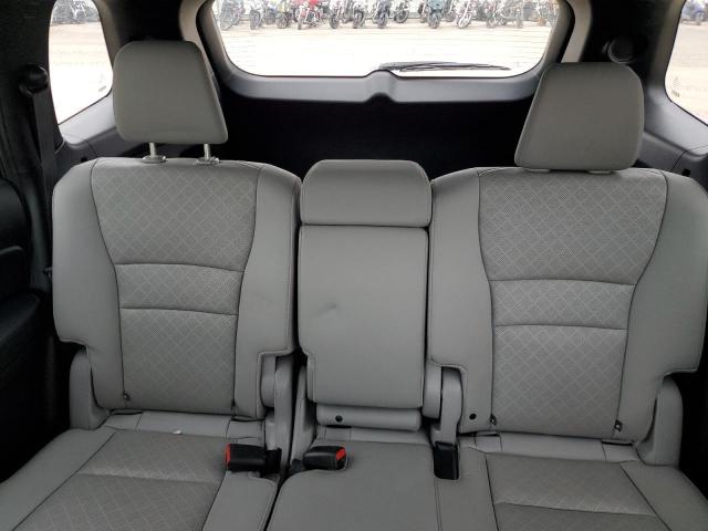 2020 HONDA PASSPORT T - 5FNYF7H94LB001817