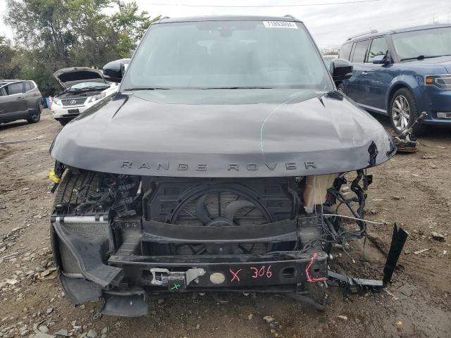 2020 LAND ROVER RANGE ROVE - SALGS2RU2LA400787