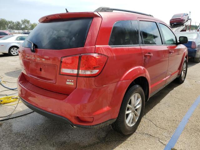 2016 DODGE JOURNEY SX - 3C4PDCBG9GT165895