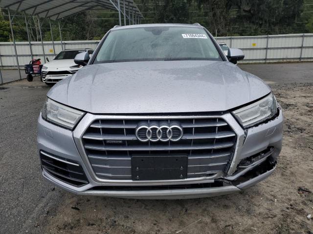 2018 AUDI Q5 PREMIUM - WA1ANAFY6J2194817