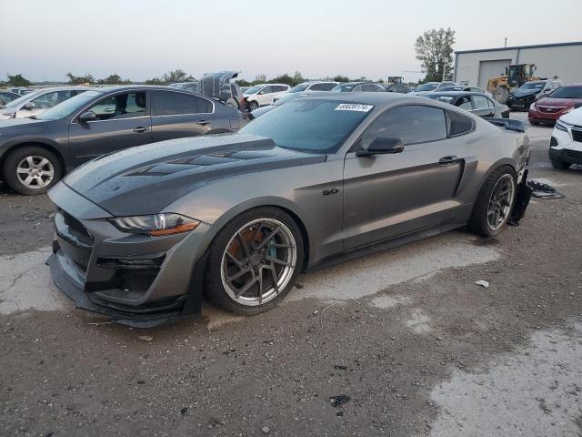 VIN 1FA6P8CF4K5202856 2019 Ford Mustang, GT no.1