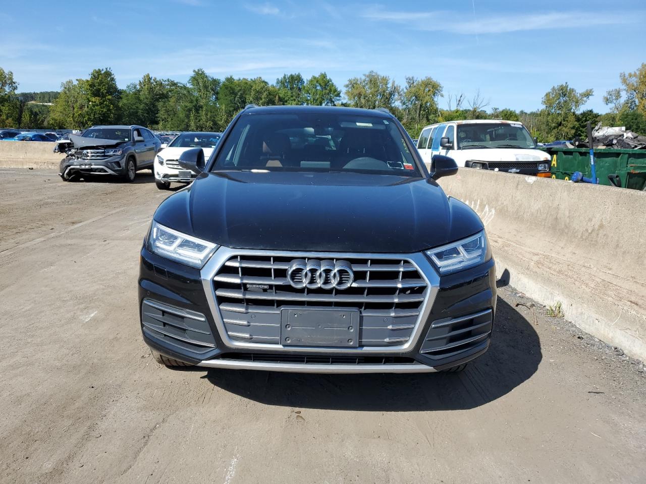 Lot #2981781027 2018 AUDI Q5 PREMIUM