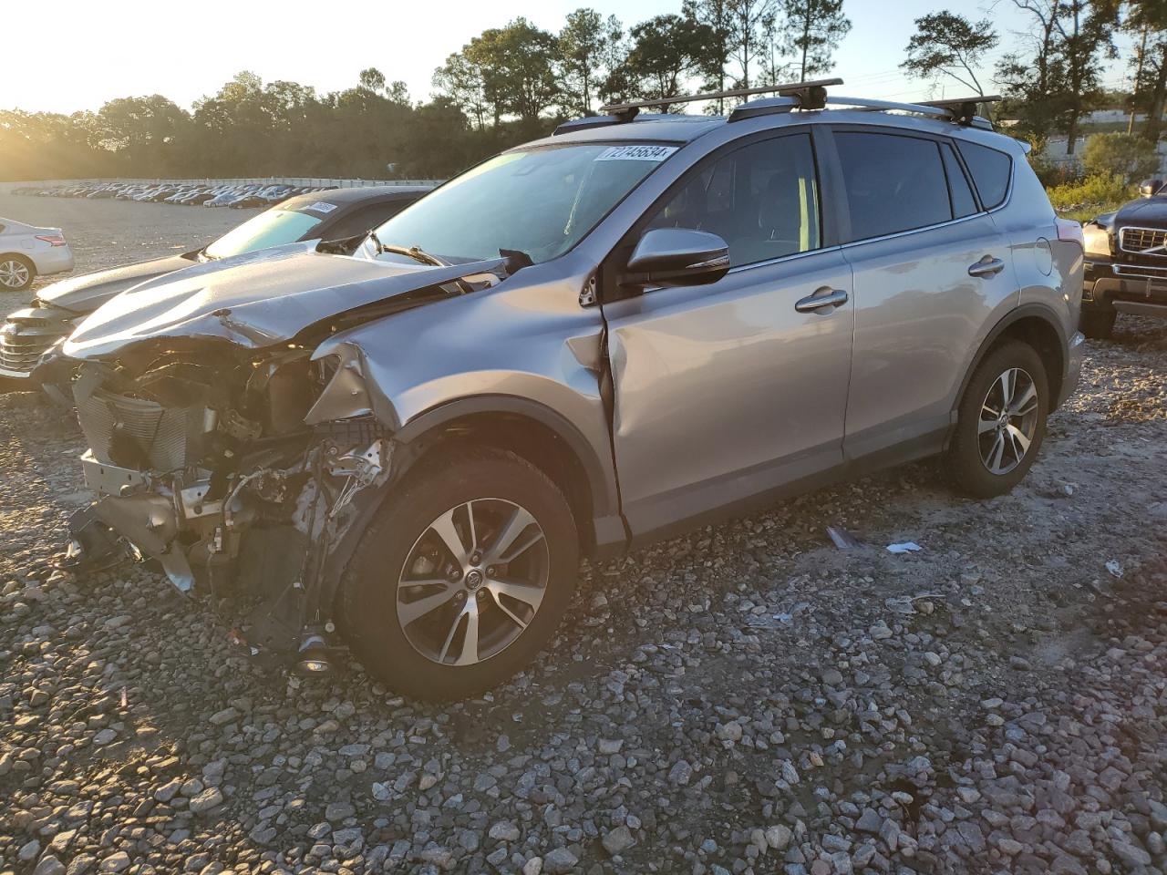 Toyota RAV4 2017 XLE