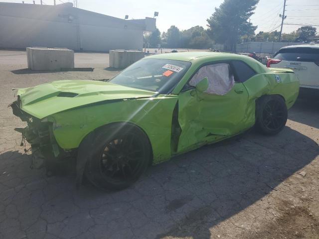 2015 DODGE CHALLENGER - 2C3CDZAT3FH822282