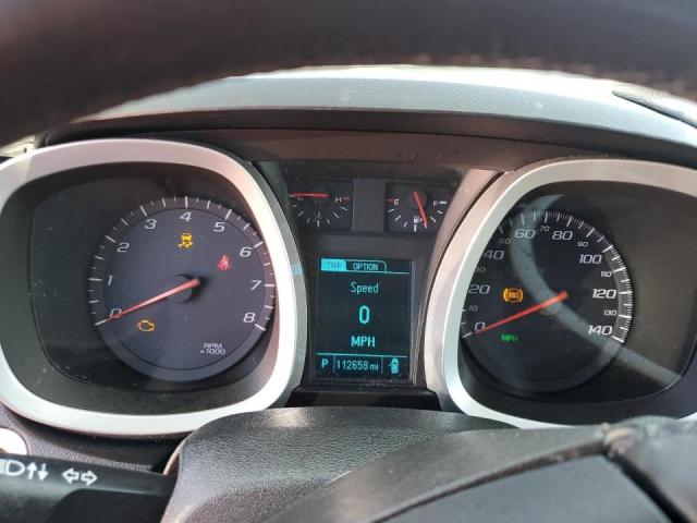 2016 CHEVROLET EQUINOX LT - 2GNALCEK8G6334096