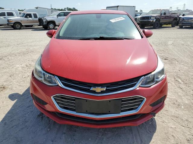 2017 CHEVROLET CRUZE LS - 1G1BC5SM1H7169517