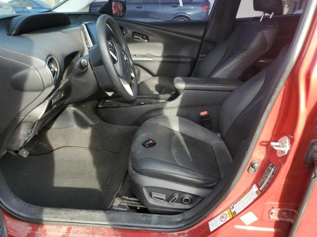 2017 TOYOTA PRIUS PRIM - JTDKARFP2H3003667