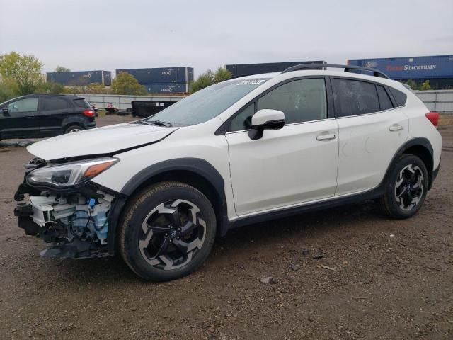 VIN JF2GTHMC9NH262134 2022 Subaru Crosstrek, Limited no.1