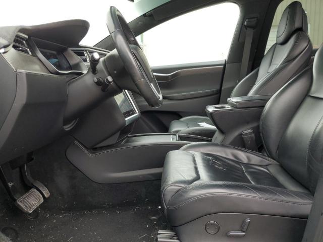 2017 TESLA MODEL X - 5YJXCAE25HF052260