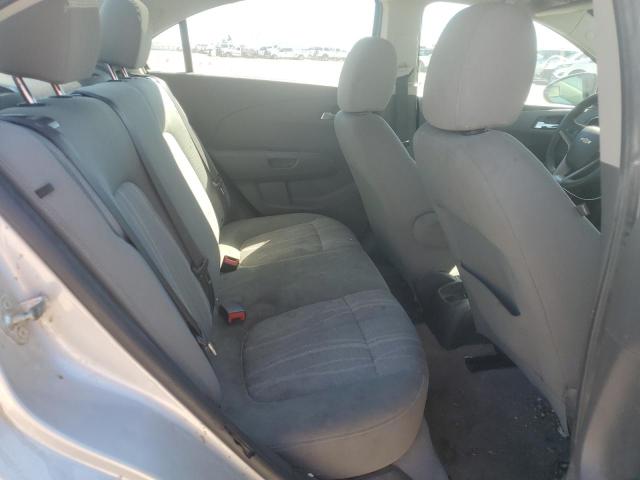 2015 CHEVROLET SONIC LT - 1G1JC5SH5F4215346