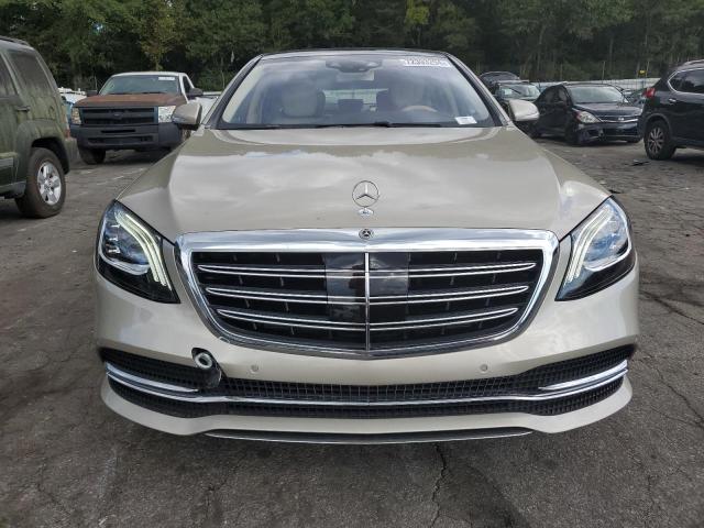 VIN WDDUG8GB5KA473690 2019 MERCEDES-BENZ S-CLASS no.5