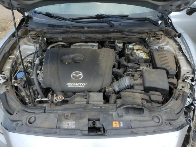 VIN JM1GL1V58H1106752 2017 MAZDA 6 no.11