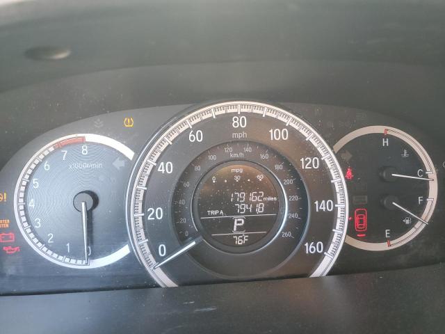 2016 HONDA ACCORD EXL - 1HGCR3F87GA007339