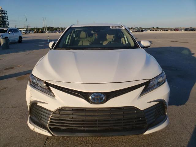 2023 TOYOTA CAMRY LE - 4T1C31AKXPU600551