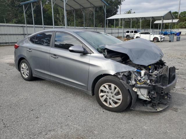 2017 HYUNDAI ELANTRA SE - KMHD74LF4HU150164