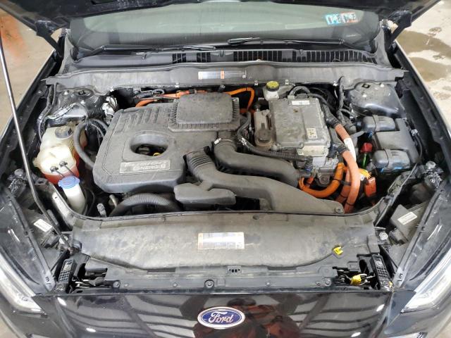 VIN 3FA6P0SU2KR230976 2019 Ford Fusion, Titanium no.11