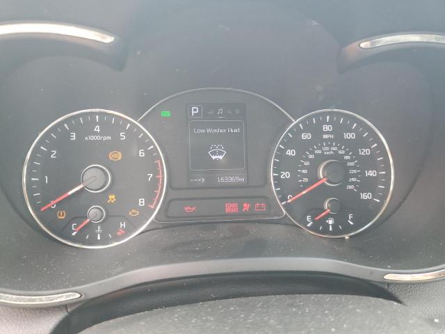 2018 KIA FORTE LX - 3KPFL4A79JE226714