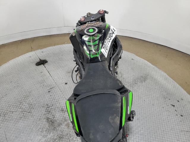 2016 KAWASAKI ZX636 E - JKBZXJE11GA021475