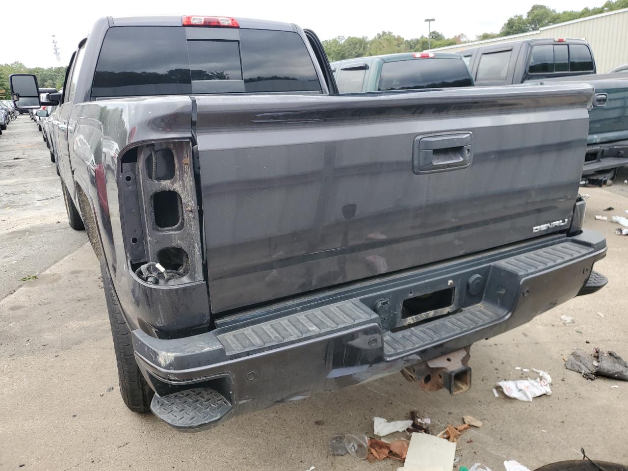 Lot #2862461004 2016 GMC SIERRA K25