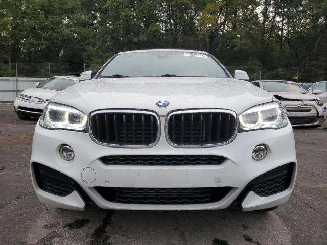 VIN 5UXKU2C51J0X50409 2018 BMW X6 no.5