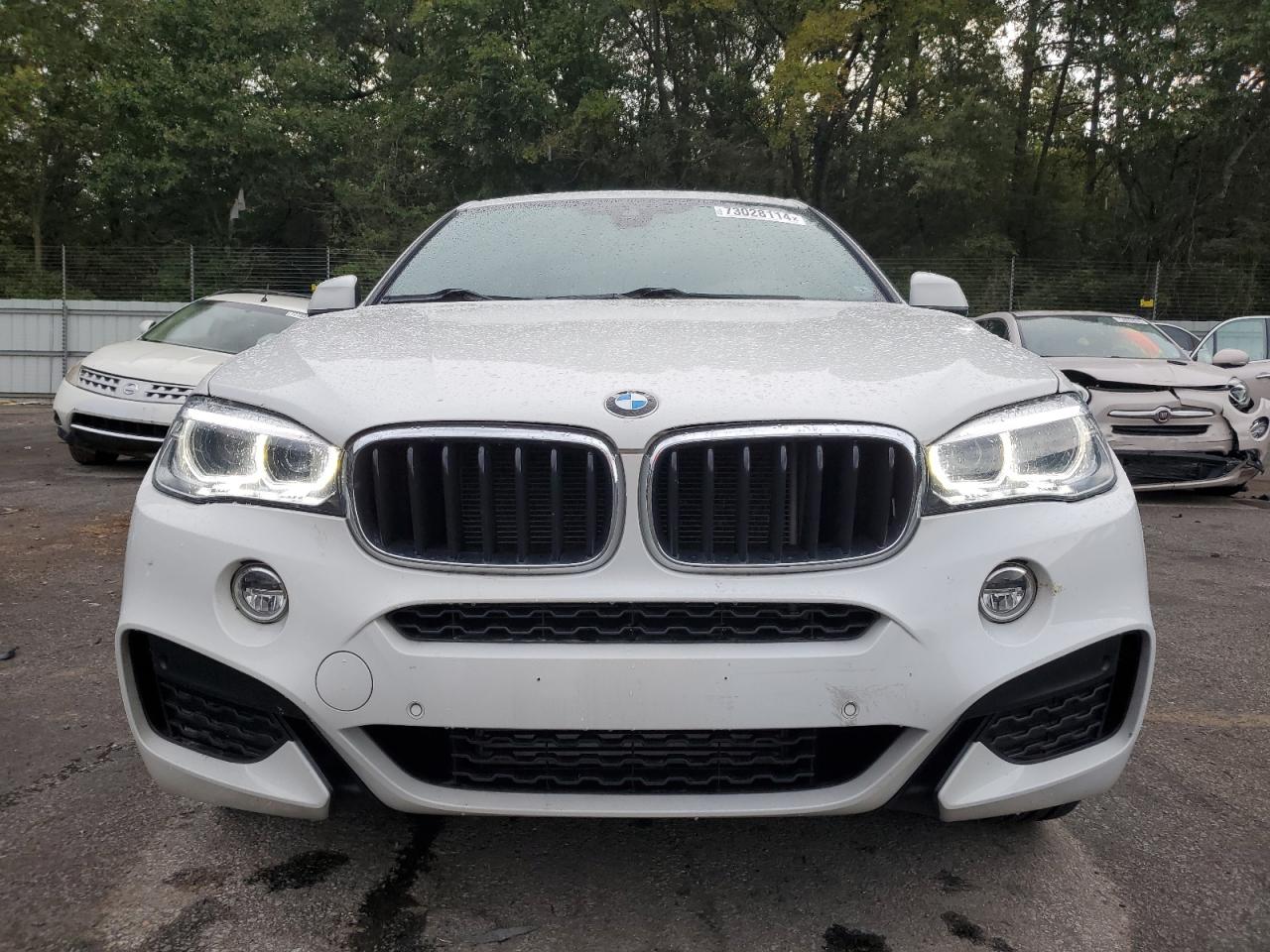 Lot #2938054931 2018 BMW X6 XDRIVE3