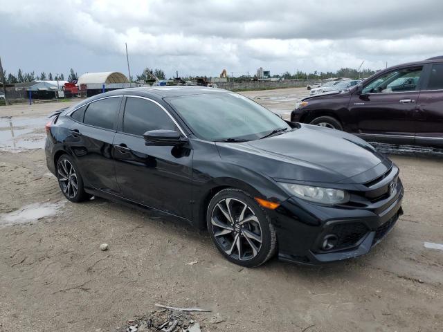 VIN 2HGFC1E54KH708148 2019 Honda Civic, SI no.4