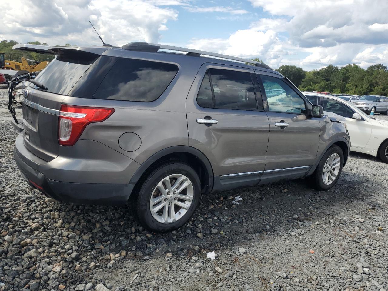 Lot #2921618660 2012 FORD EXPLORER X