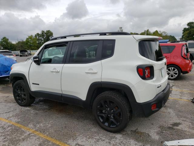 JEEP RENEGADE A 2023 white  gas ZACNJDE17PPP43848 photo #3