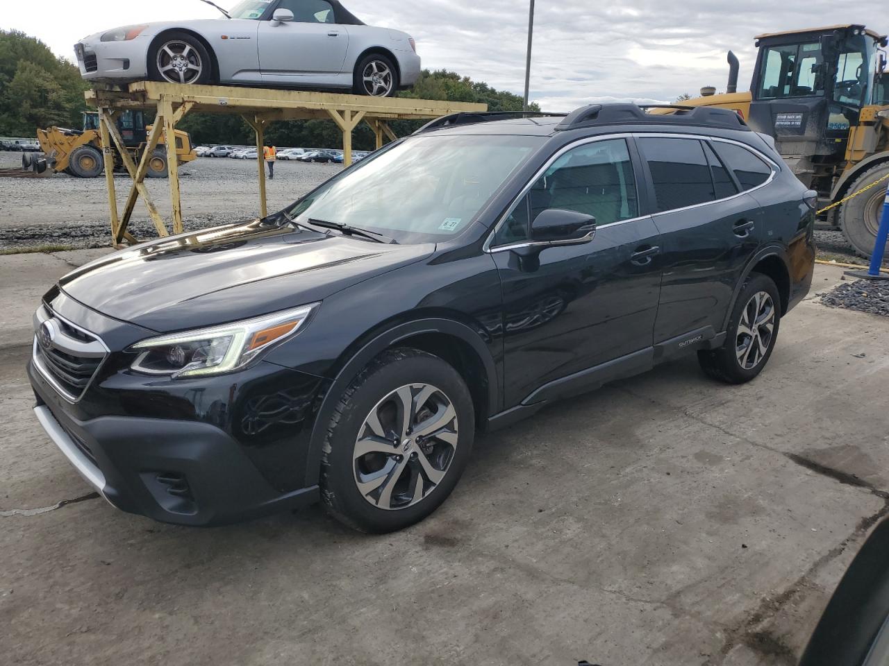 Lot #2974806017 2022 SUBARU OUTBACK LI