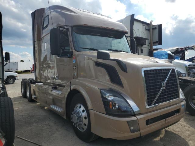 2016 VOLVO VN VNL #2911830993