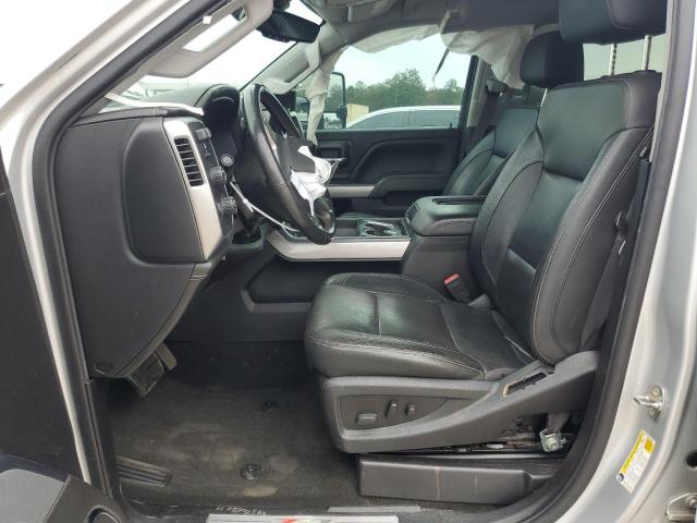 2017 CHEVROLET SILVERADO - 1GC1KWEY5HF212997
