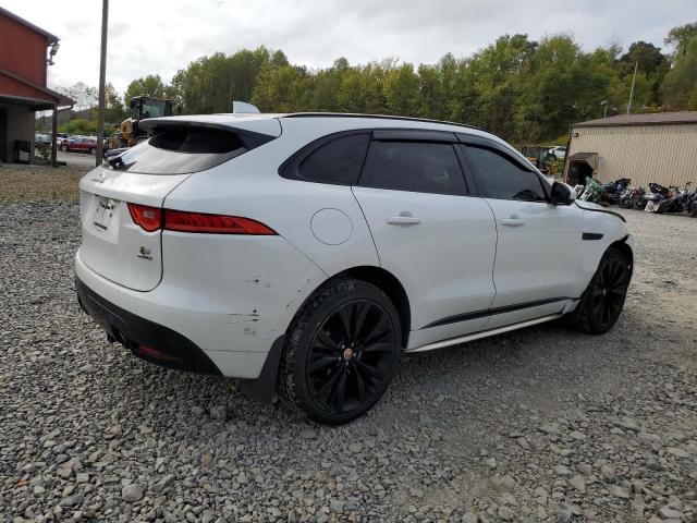 VIN SADCM2BV9HA077627 2017 Jaguar F-Pace, S no.3