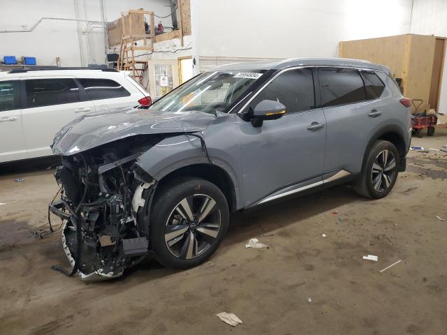 2023 NISSAN ROGUE PLAT - JN8BT3DD8PW318796