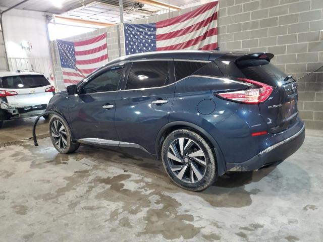 VIN 5N1AZ2MH6FN255412 2015 Nissan Murano, S no.2