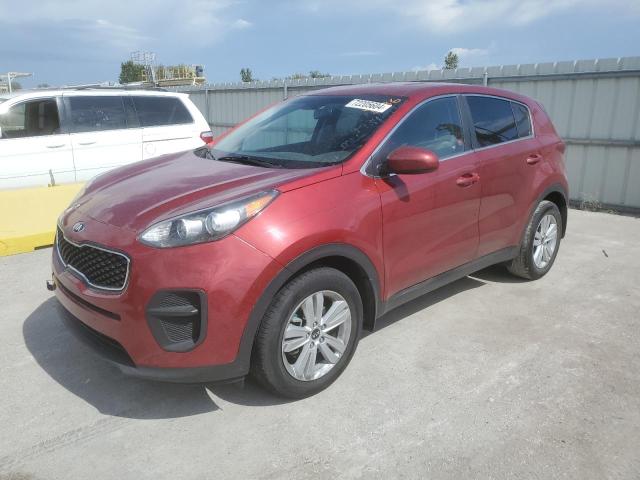 2017 KIA SPORTAGE L #3024749223