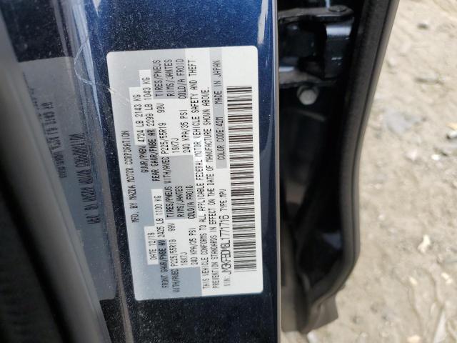 2020 MAZDA CX-5 GRAND - JM3KFBDM8L1771716