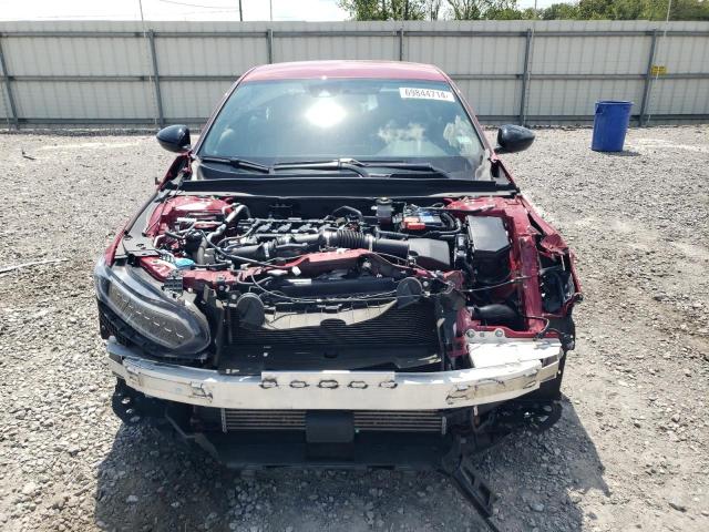 2022 HONDA ACCORD SPO - 1HGCV1F36NA038440