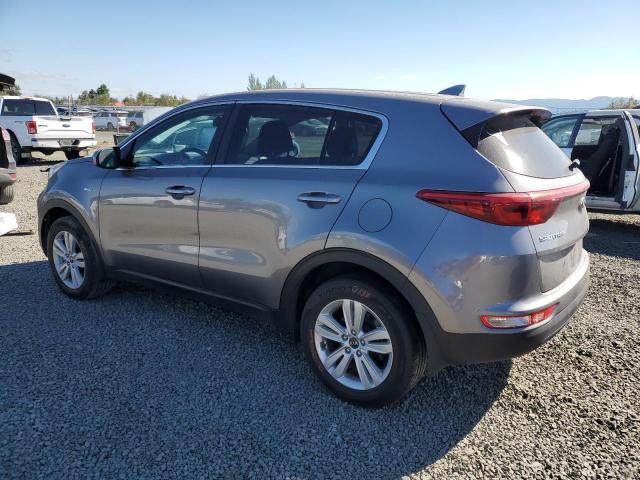 VIN KNDPMCAC4H7219513 2017 KIA Sportage, LX no.2