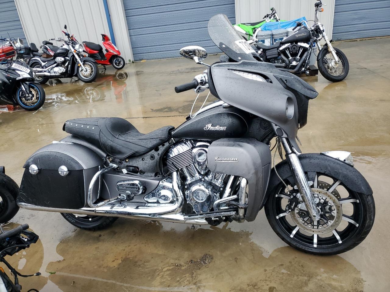 Indian Motorcycle Chief Roadmaster 2019 