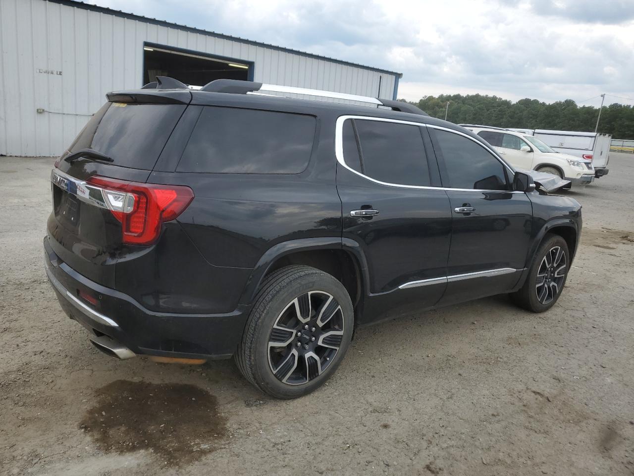 Lot #2991672099 2020 GMC ACADIA DEN